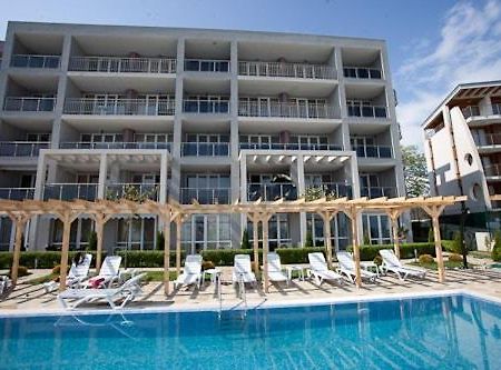 Vilmar Studio Pomorie Eksteriør bilde