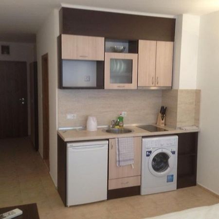 Vilmar Studio Pomorie Eksteriør bilde