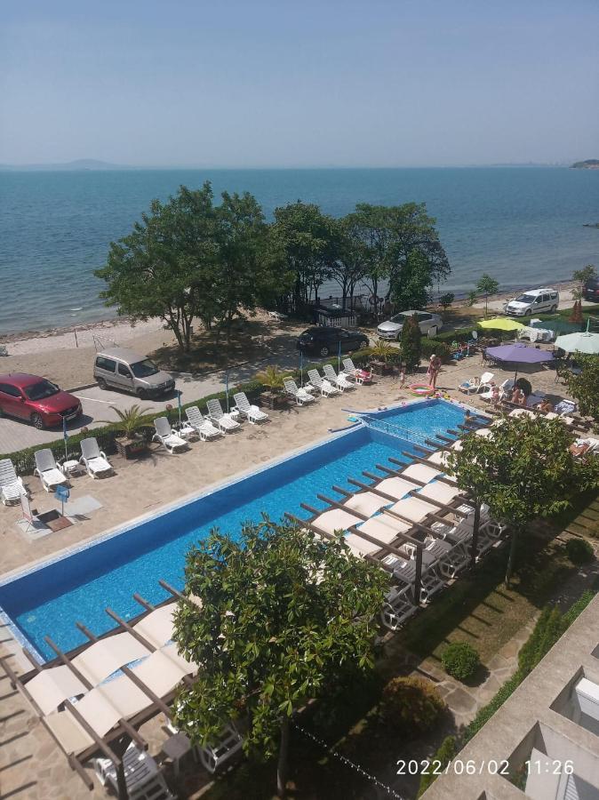 Vilmar Studio Pomorie Eksteriør bilde
