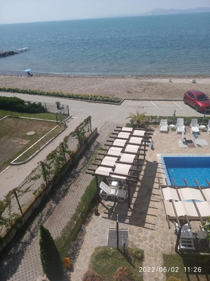 Vilmar Studio Pomorie Eksteriør bilde